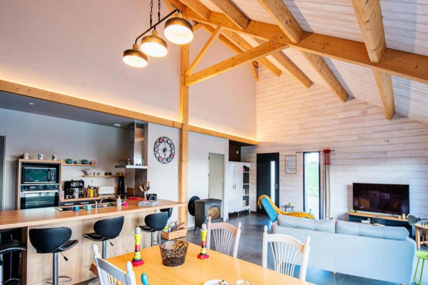 Gîte de France Le gîte des genêts 4 épis - foto 6