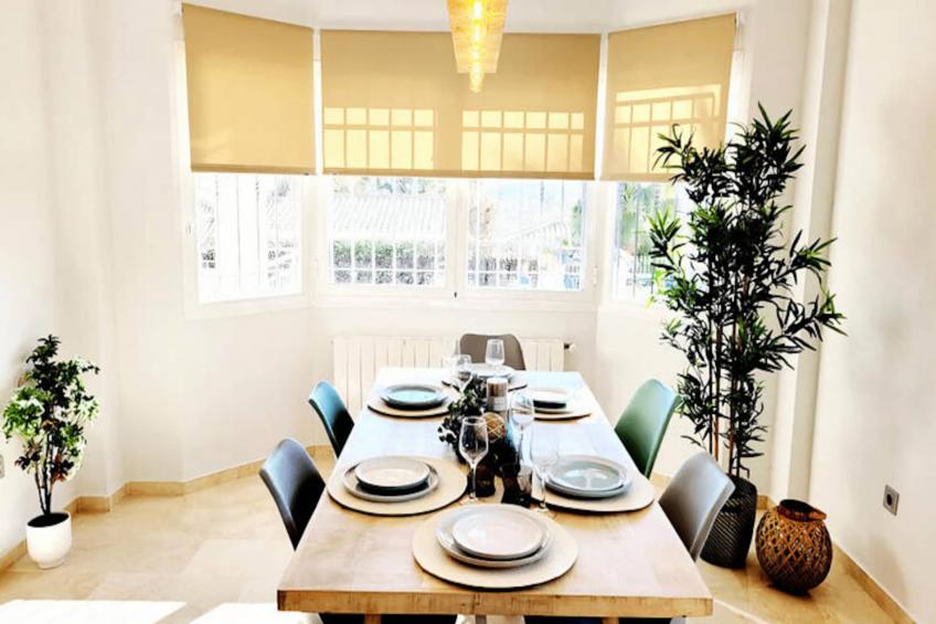 Magnifique Villa Avec Piscine Privée - Golf  Bonalba ! - foto 19