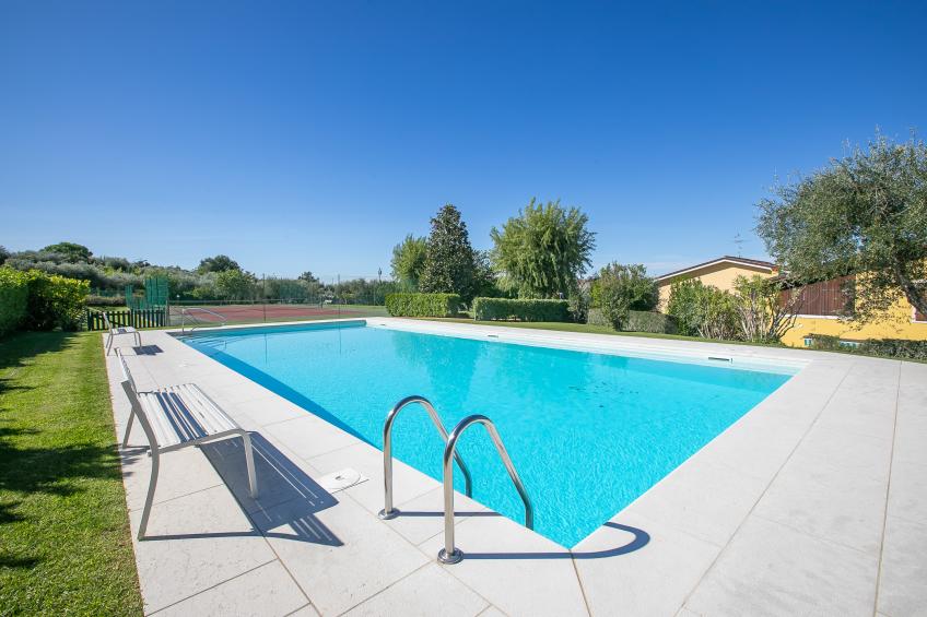Bardolino Garden Pool &Tennis on the lake - foto 2