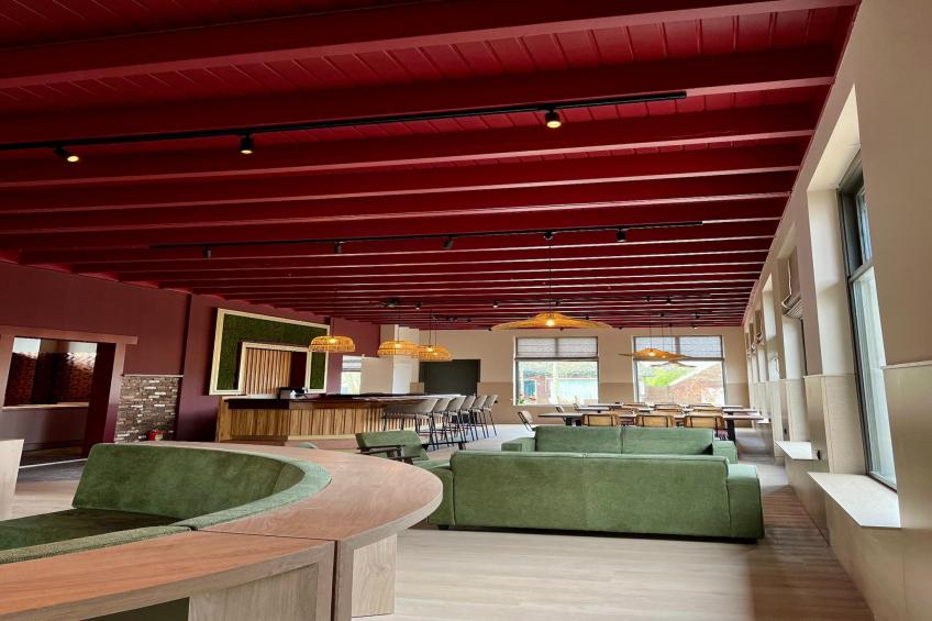 Groepsaccommodatie voor 20 personen + 5 Tiny Greenhouses voor 2 tot 4 personen - foto 8