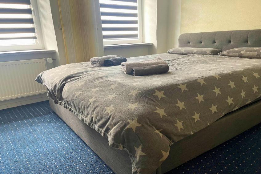 F001 Apartment mit Doppelbett - foto 8