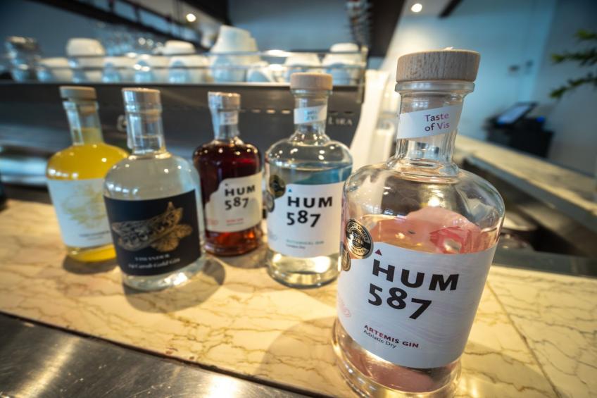 Hotel Issa - Double Room Sea View 6 - foto 107