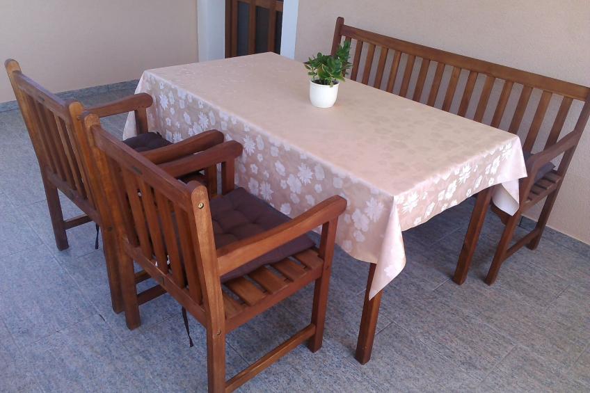 Große Wohnung in Gabonjin mit Eigener Terrasse - foto 12