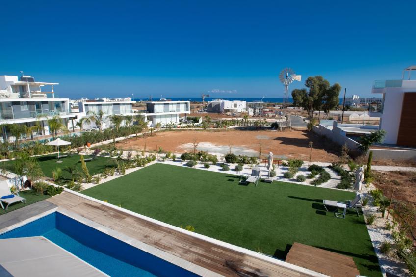 Ferienvilla Olivine Pearl mit Meerblick - foto 23
