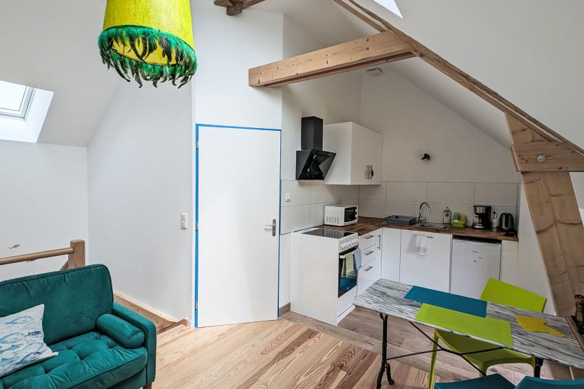 Gîte 2 "Le Bateau Yves" - foto 19
