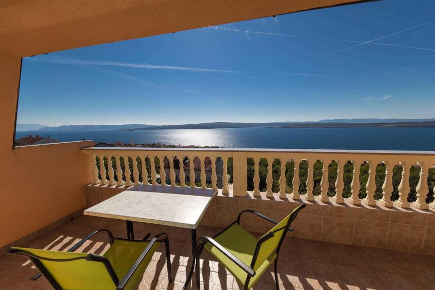 Holiday apartment with panoramas views - BF-462Z