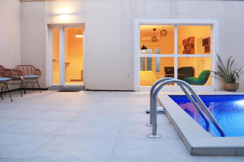 House Leta Cozy Hideaway with Pool - Four Bedroom Holiday Home with Pool - foto 24