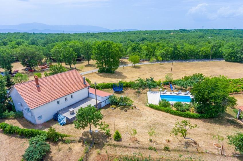 Villa Mia Flora mit Pool - foto 34