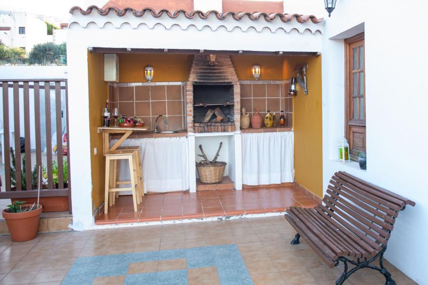 Typisch kanarische Finca Elena mit eigenem Pool - foto 23