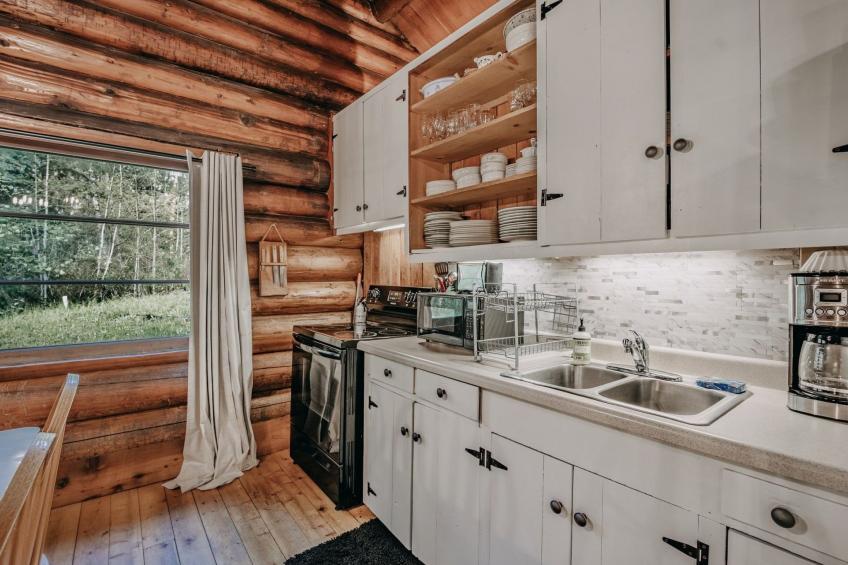 Historisches Blockhaus - foto 11