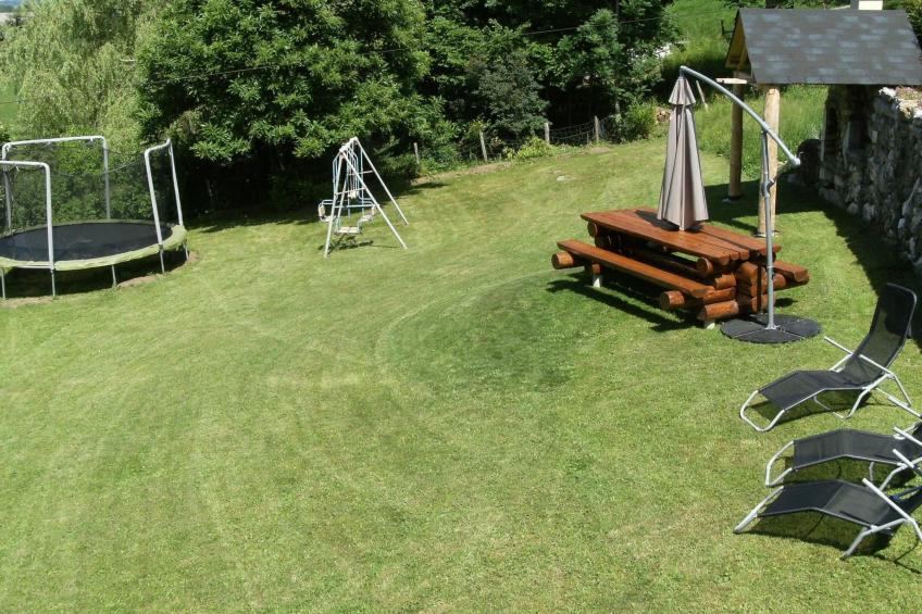 "Au Crêt du Bois" (Auf dem Wald) - foto 14