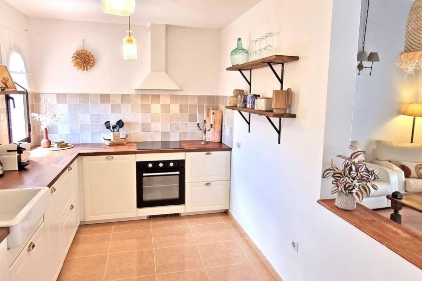 Komfortables Ferienhaus in Corralejo mit privatem Garten und beheiztem Pool - foto 12