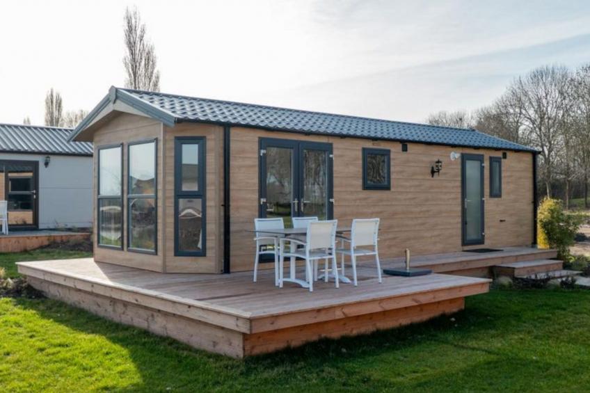 Vakantiepark Aan de Maas - Berkel 4 - foto 9