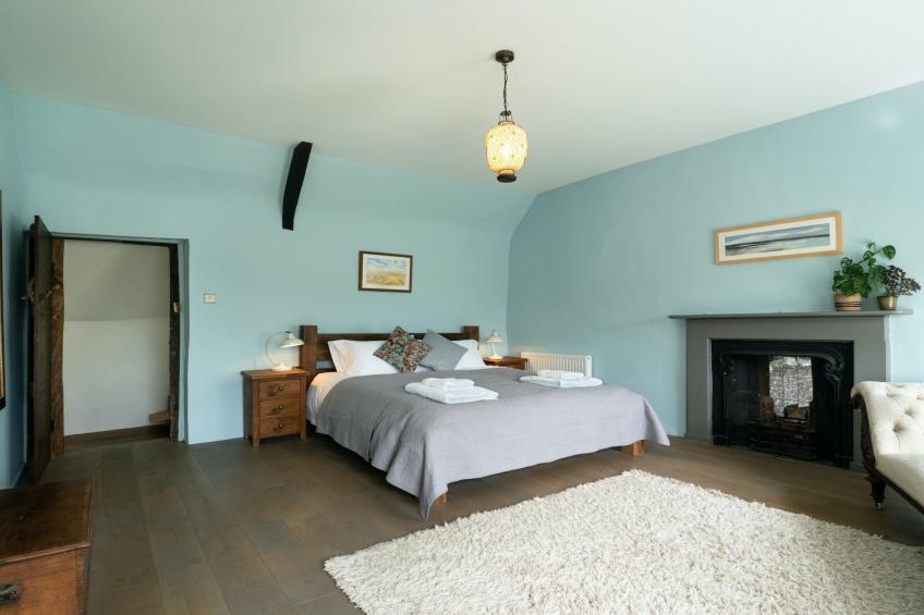 Lower Aylescott Farmhouse - foto 4