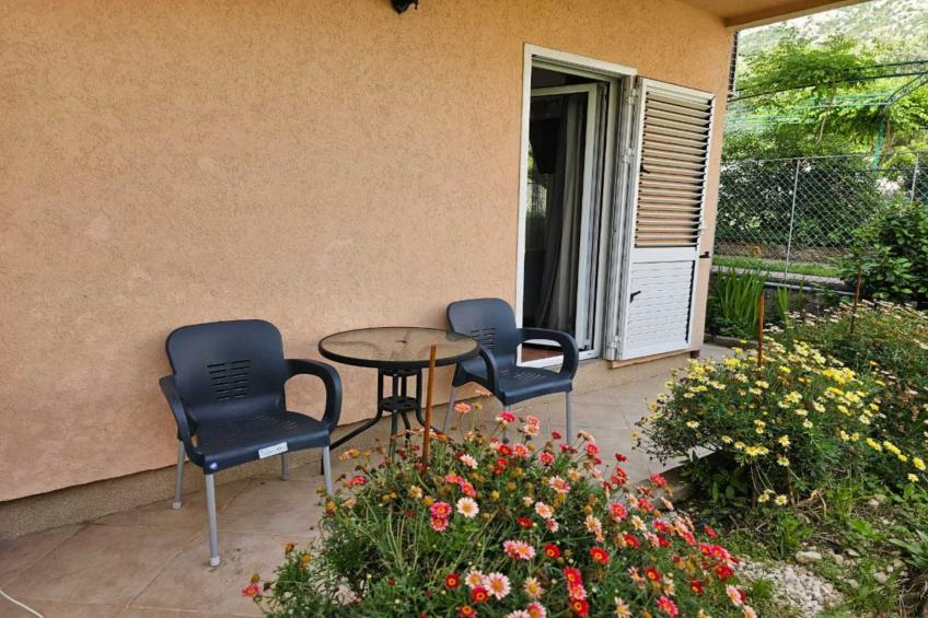 Chic & Sleek Apartments in Kotor - Studio Apartment Ground Floor (1) - foto 5