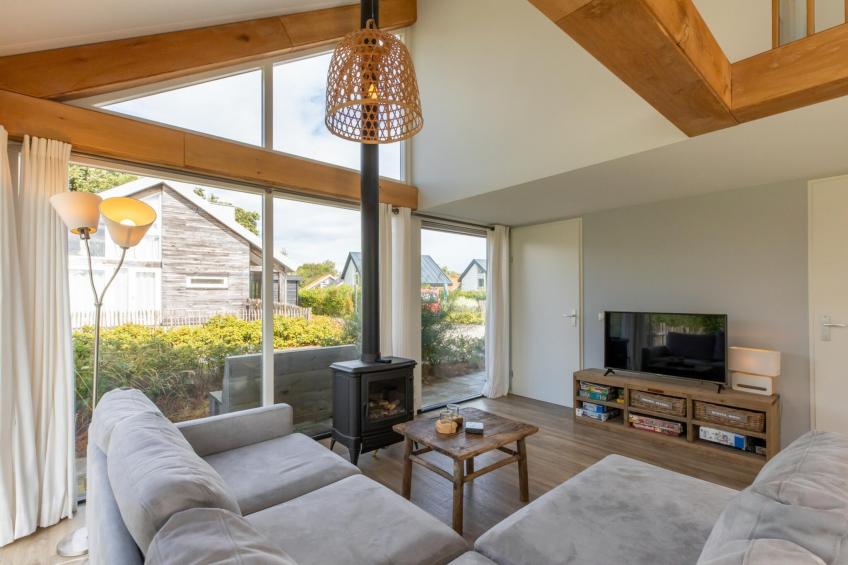 Zonnedorp Kavel 10 Renesse | Villa near the Beach & with Spacious Garden - foto 11