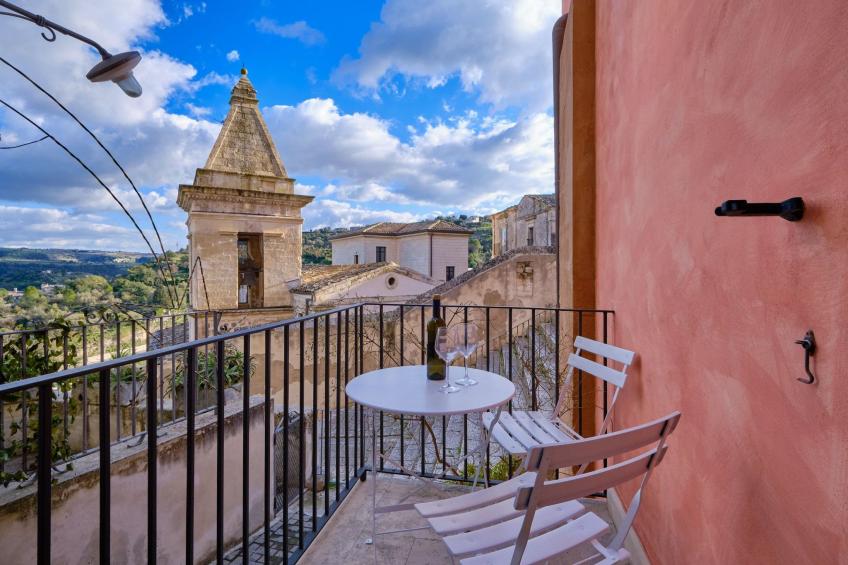 Raffo, Wohnung mit Aussicht in Ragusa Ibla - foto 9