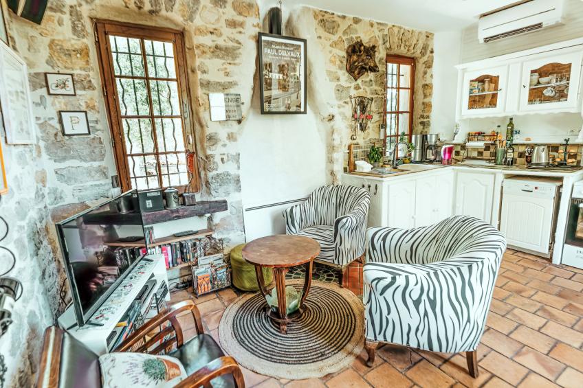 Provenzialisches Ferienhaus mit Privatpool - foto 7