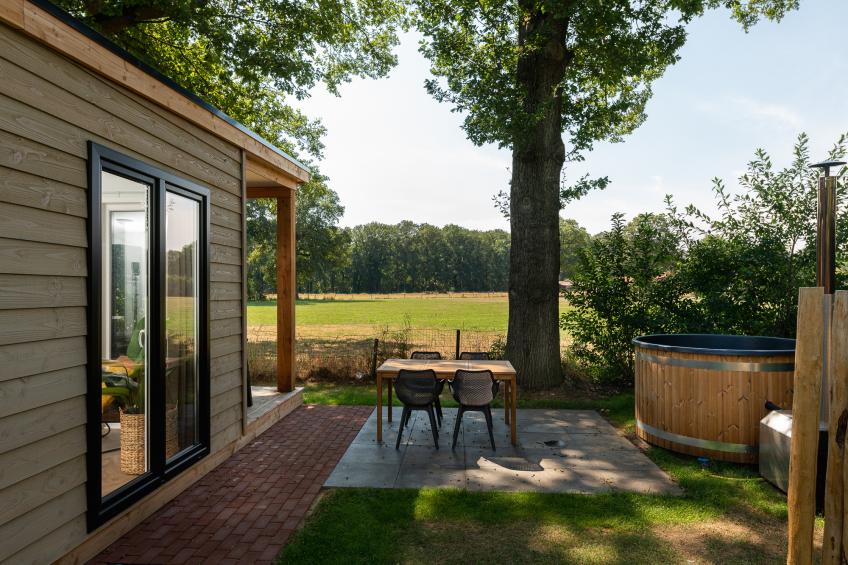 Nature lodge with sauna and hot tub | 2 - foto 4