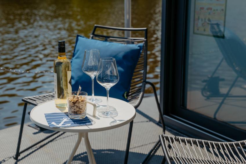 Floating Home-Hausboot in Merzig liegend - foto 4