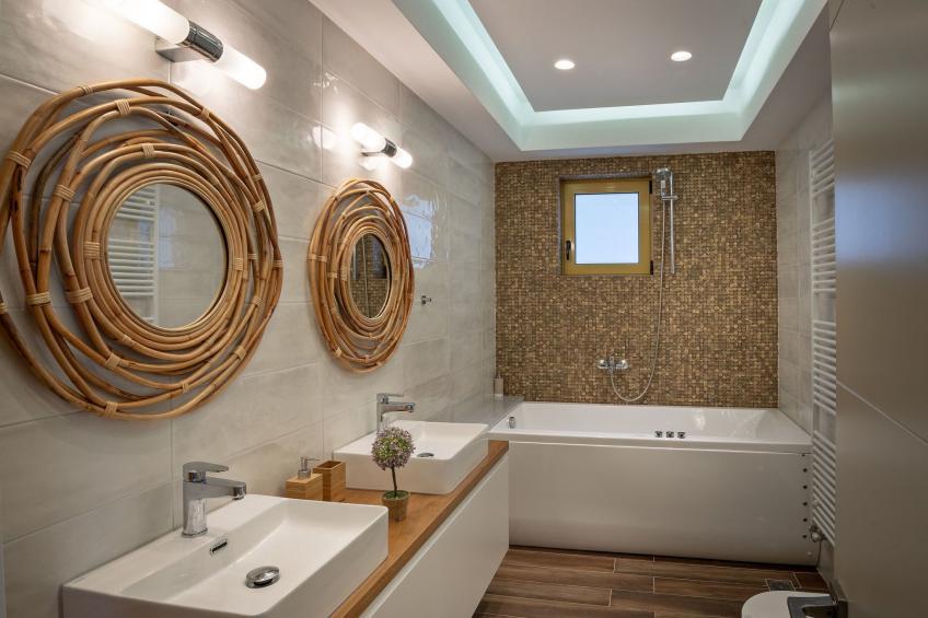 Villa Privater Pool Jacuzzi BBQ Kinderbereich - foto 35