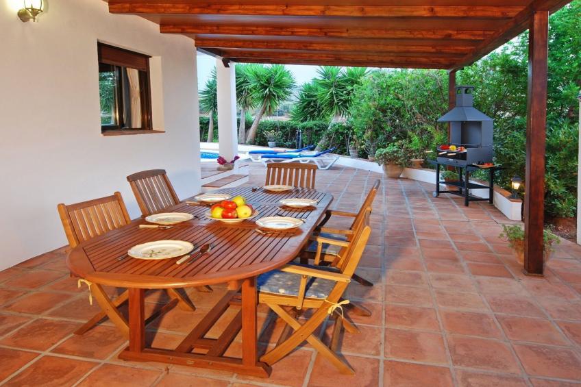 Villa Torcal 3, beheizter Pool, Wifi, Grill. - foto 32