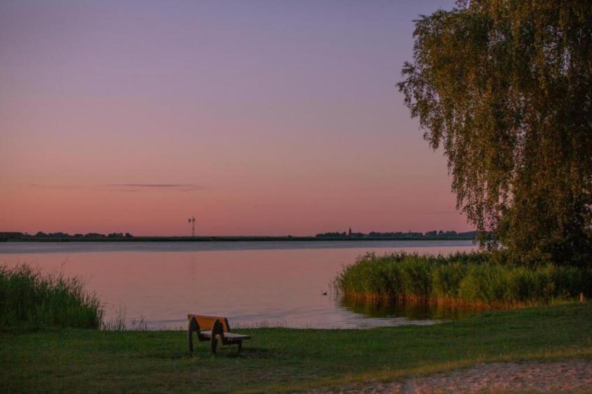 Schlafen unter Reet - Naturhof - Ahlbeck am Haff / Nr 1 - foto 23