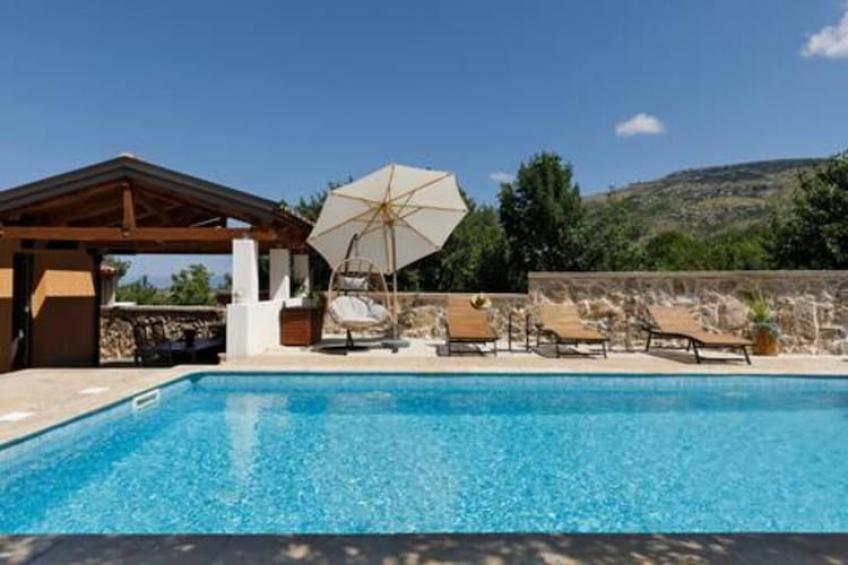 Holiday Home Lišnjak - Three Bedroom Holiday Home with Pool - foto 20