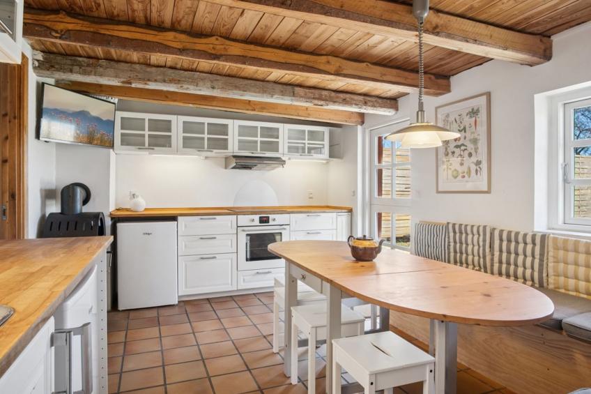 "Elisabetha" - 16km from the sea in SE Jutland - foto 26