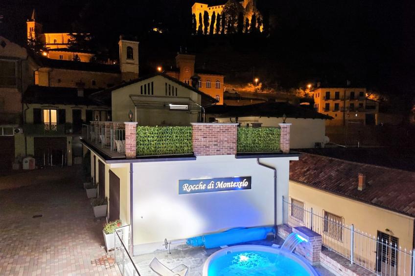 Wohnung 'Golden Sands' mit Schwimmbad