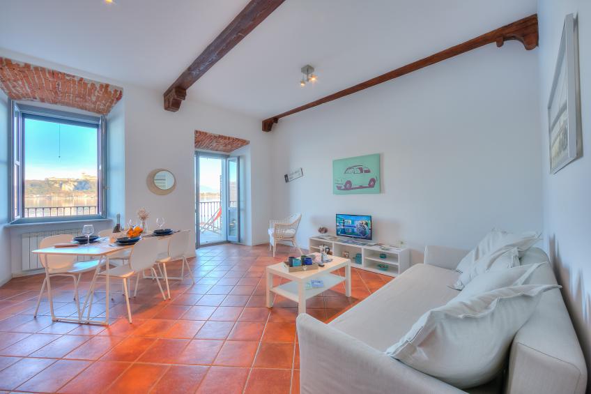 Volo Di Gabbiani Pied Dans L' Eau - foto 8