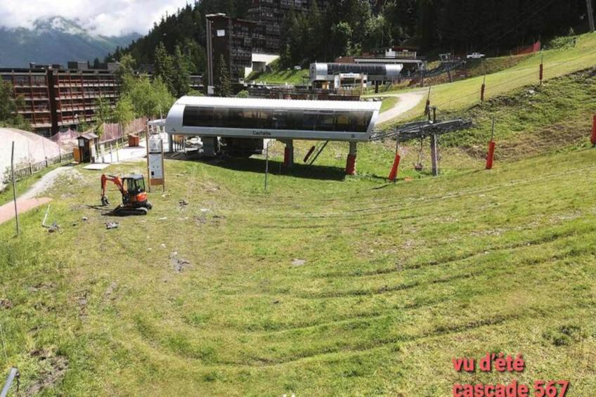 Résidence Cascade - foto 6