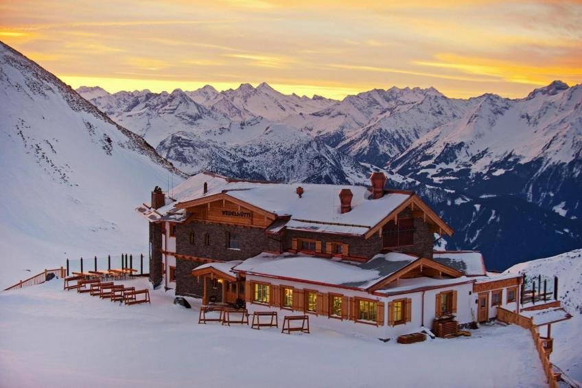 Appartementenhuis Apart Resort Fügenerhof, Fügen - Type B - foto 5