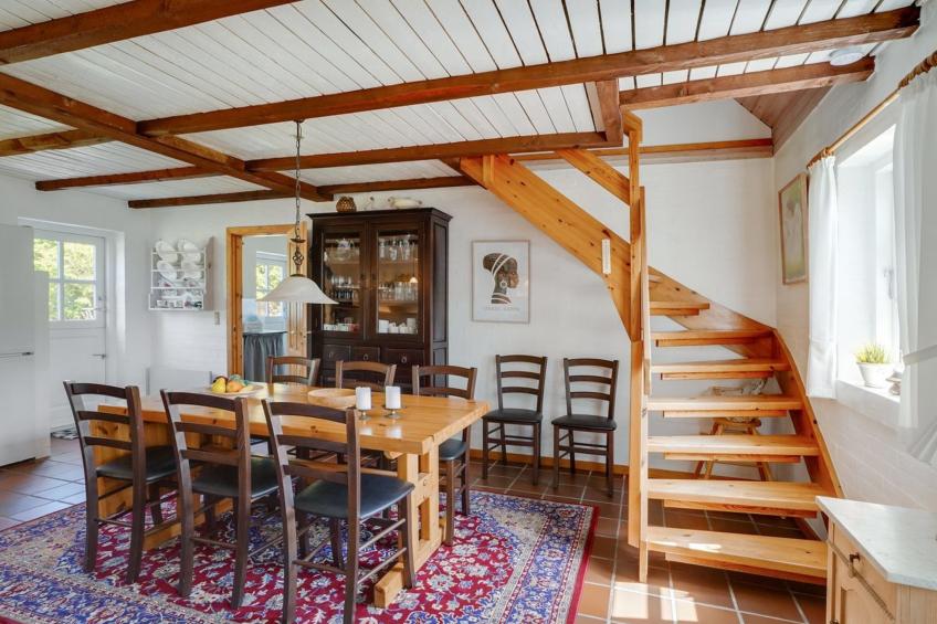 "Minja" - 900m from the sea in NW Jutland - foto 24