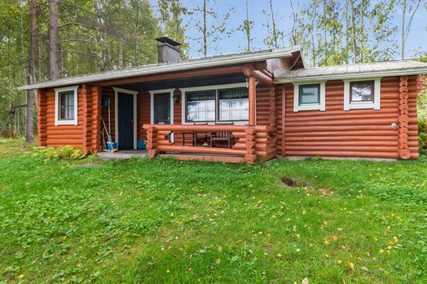 Kalliorinne, lomaässä