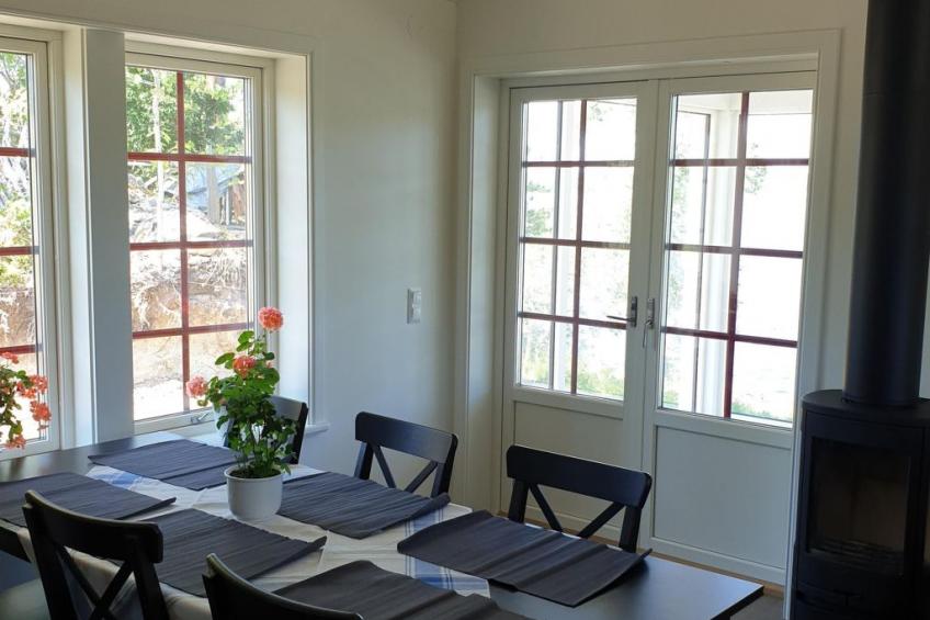 Schönes Ferienhaus am See Runn - foto 3