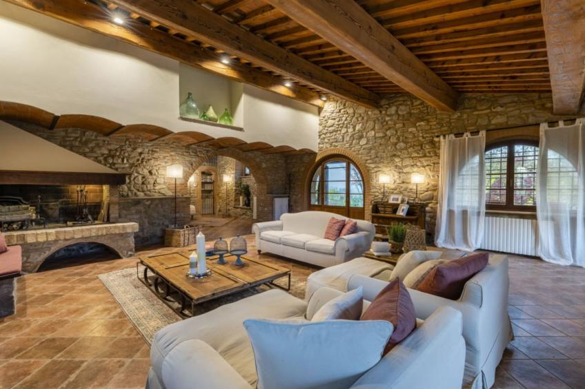 Villa mit privatem Pool und herrlichem Blick auf Pisa - foto 12