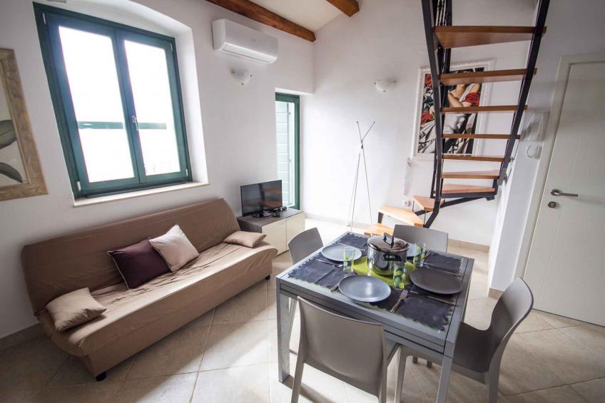 Vakantiewoning in de oude binnenstad en in de buurt van het strand - VW-5PC3 - foto 10