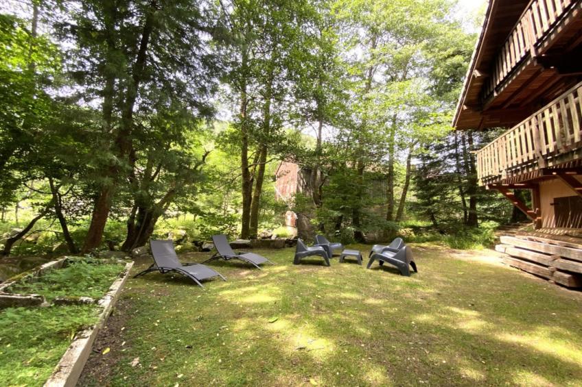 LE MONTAGNARD Chalet en bois - foto 24