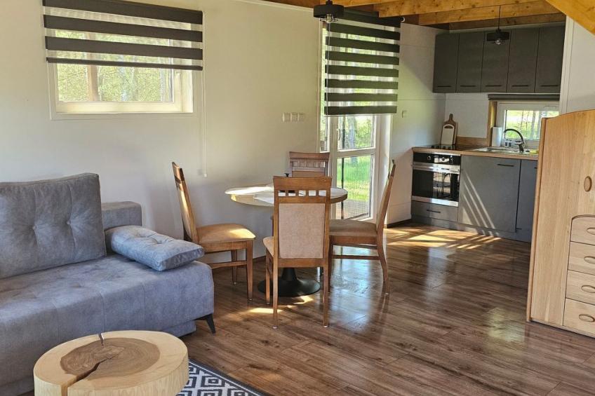 "Brown House" mit eigener Terrasse - foto 24