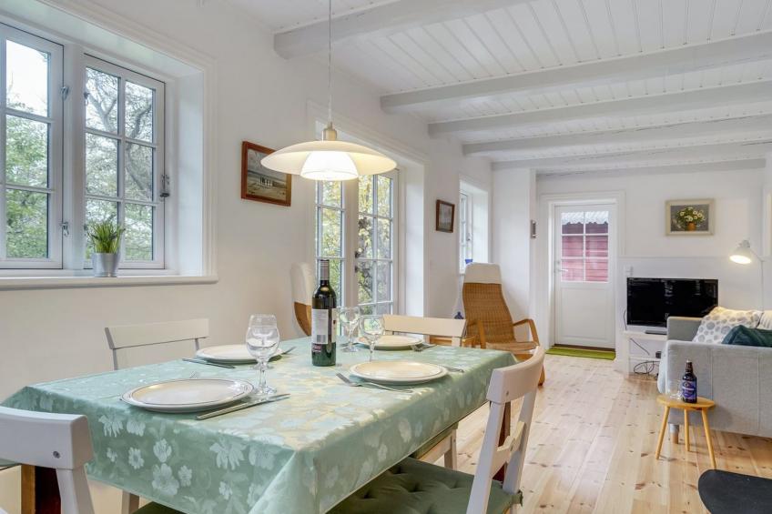 "Tabetha" - 25m from the sea in Sealand - foto 17