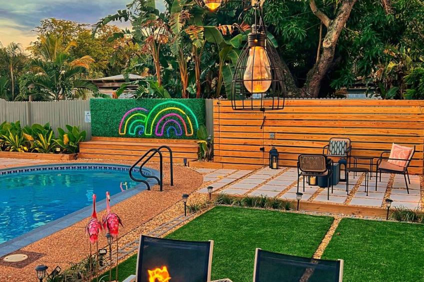 2BR - 2 bath Beheizter Pool- Familien-Haustierfreundlicher Spaß - foto 46