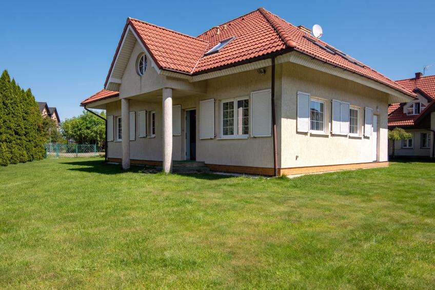 Mały dworek - foto 33