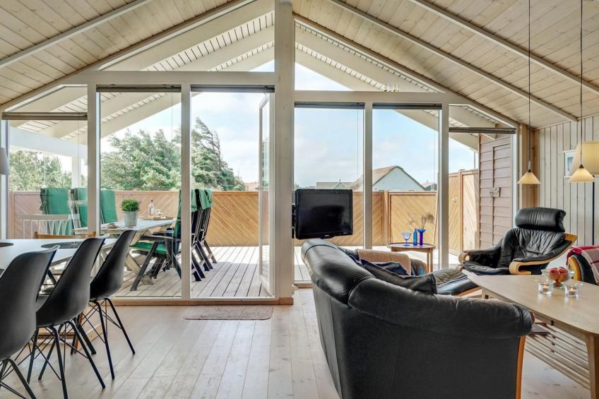 "Horsten" - 350m from the sea in NW Jutland - foto 34