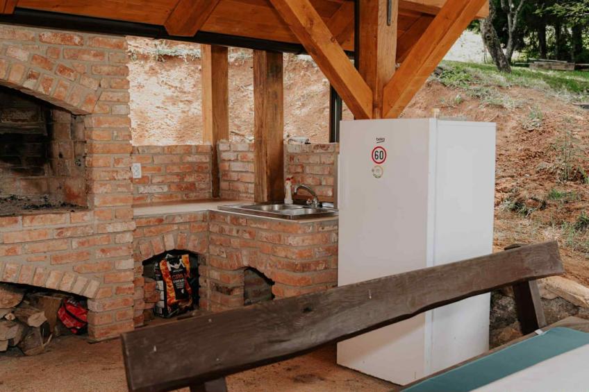 Holiday Home Šapat Šume - Three Bedroom Holiday Home  with Sauna and Hot-Tub - foto 20