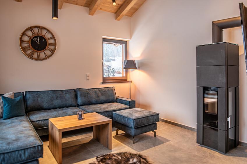 Vakantieresort Das Dorf, Wald im Pinzgau - Type C - foto 12