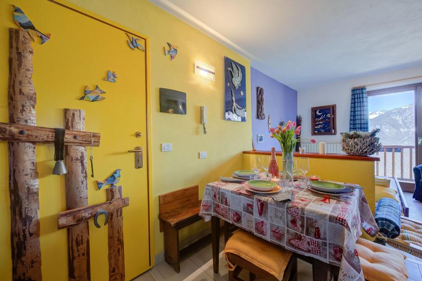 Rebecca's House (few steps from skiing) - foto 20