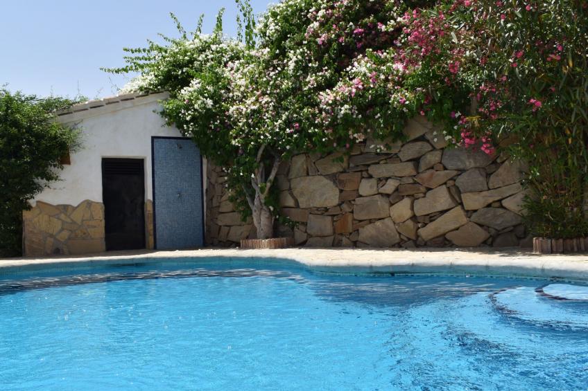 Finca Hornillo mit privatem Pool - foto 9