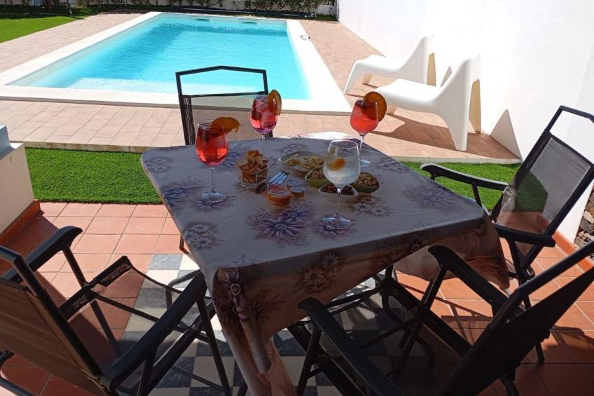 Erholen und Entspannen im Alentejo