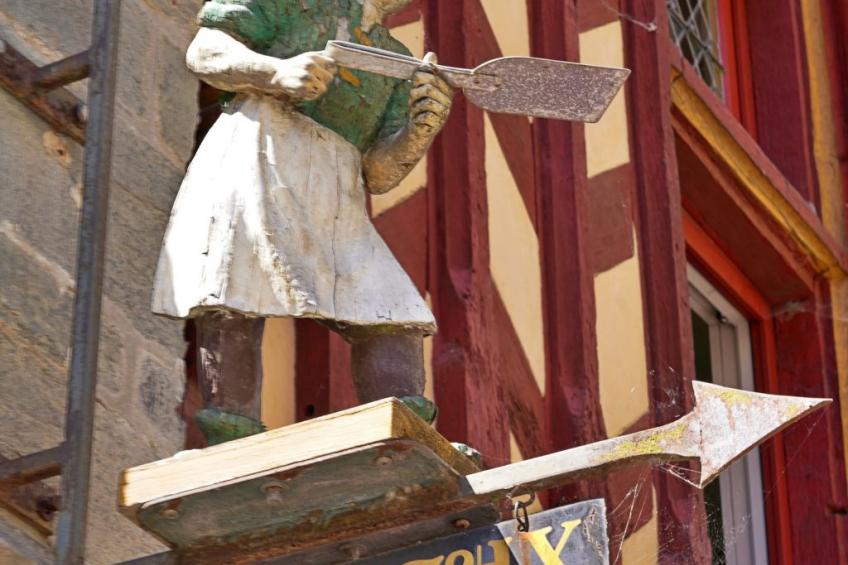 Villa La Côte du Chat -Familienhaus Bretagne - foto 48